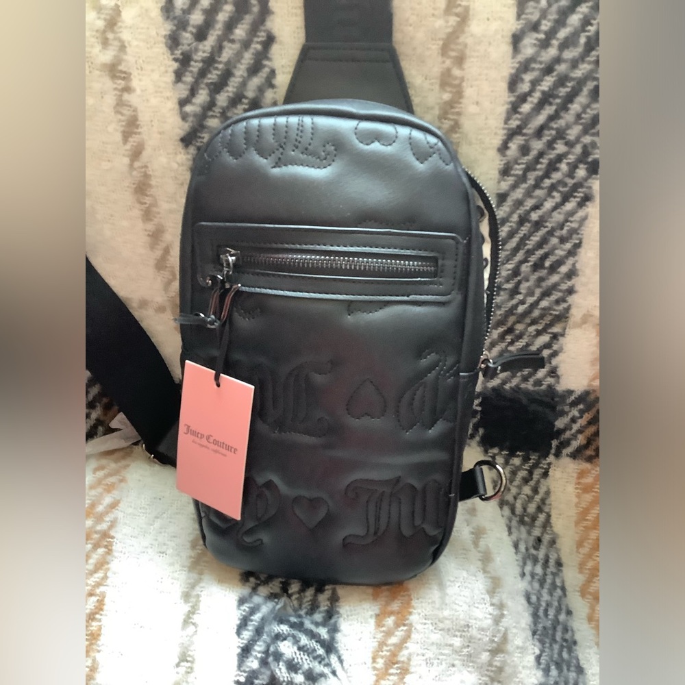 🎀Juicy Couture Crossbody Bag🎀